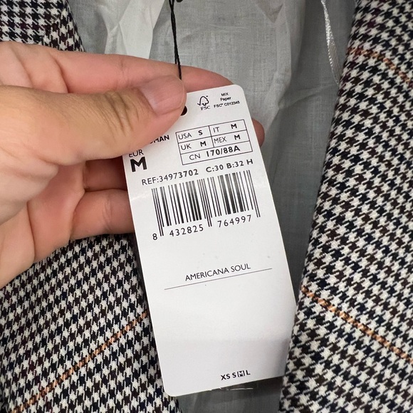 Mango blazer brand new with tag - Picture 3 of 6